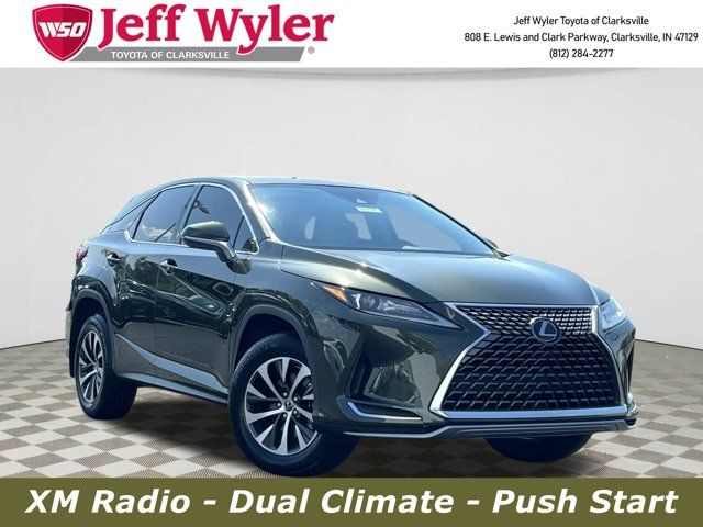 2022 Lexus RX 350