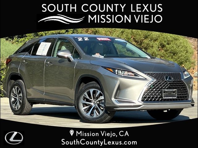 2022 Lexus RX 350