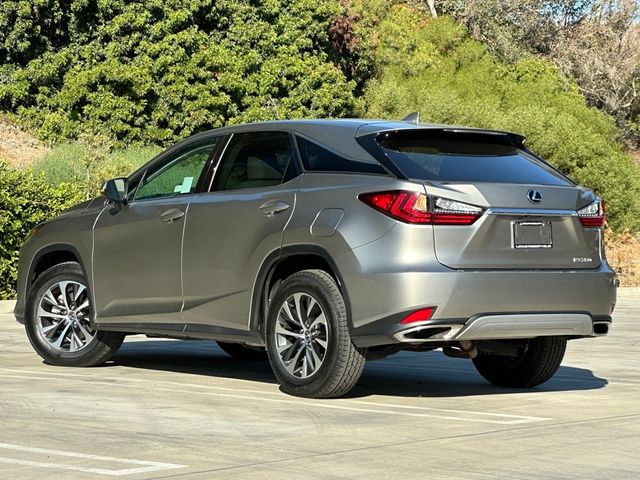 2022 Lexus RX 350