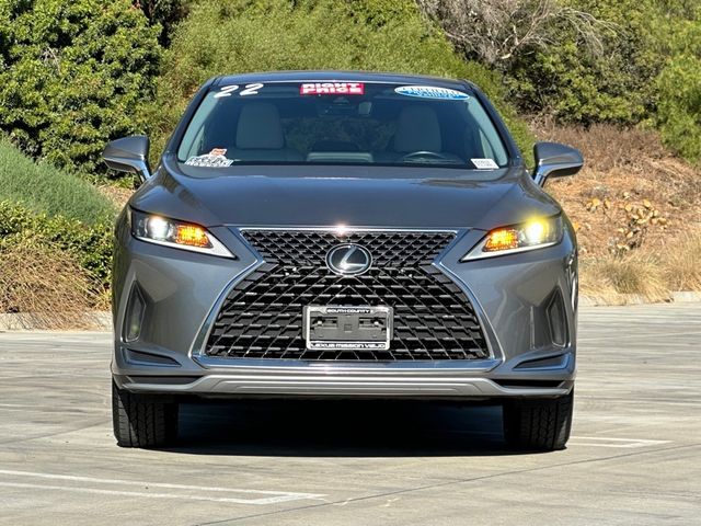 2022 Lexus RX 350