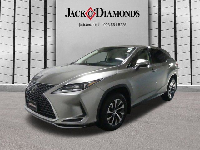 2022 Lexus RX 350