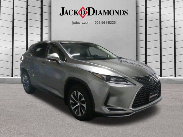 2022 Lexus RX 350