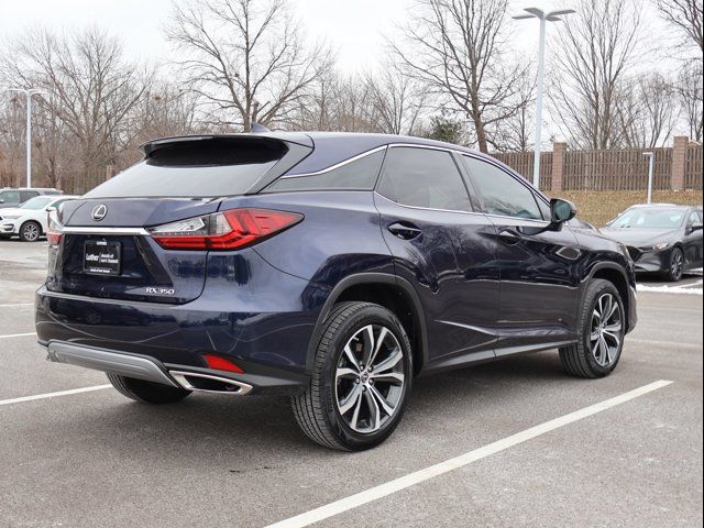 2022 Lexus RX 350