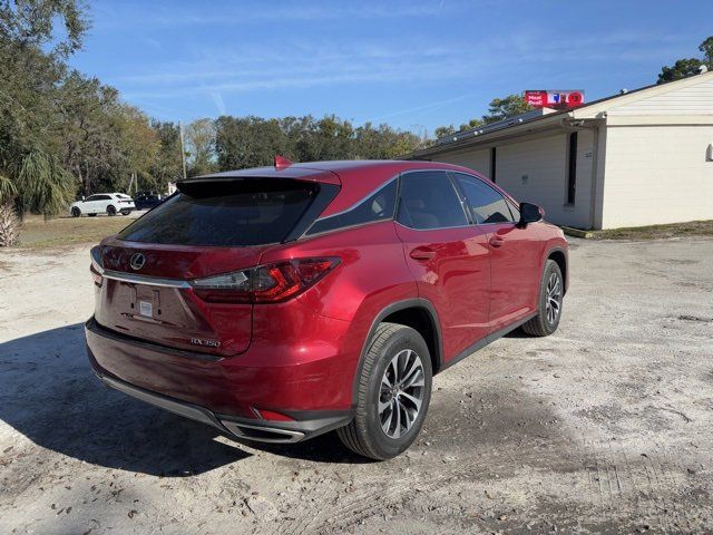 2022 Lexus RX 350