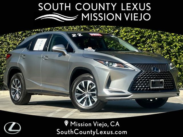 2022 Lexus RX 350