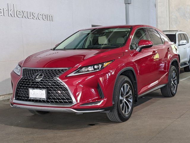 2022 Lexus RX 350