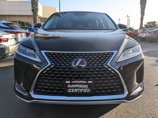 2022 Lexus RX 350