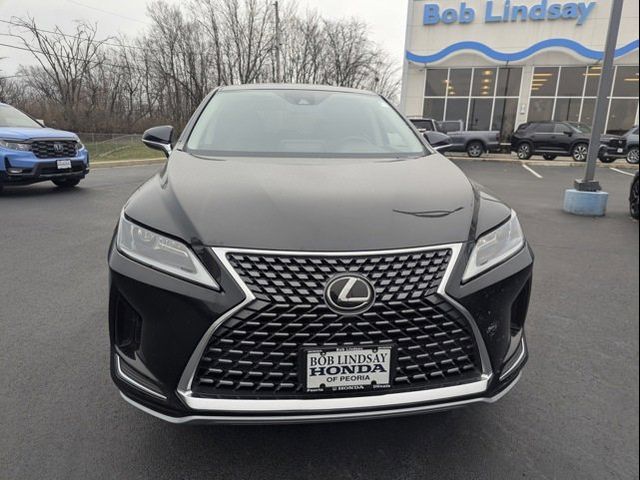 2022 Lexus RX 350