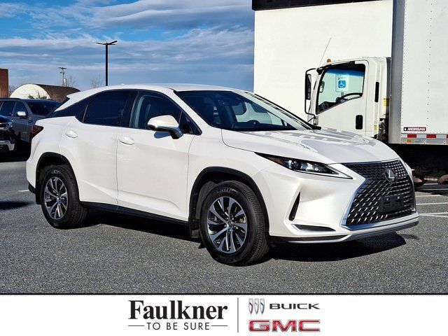 2022 Lexus RX 350