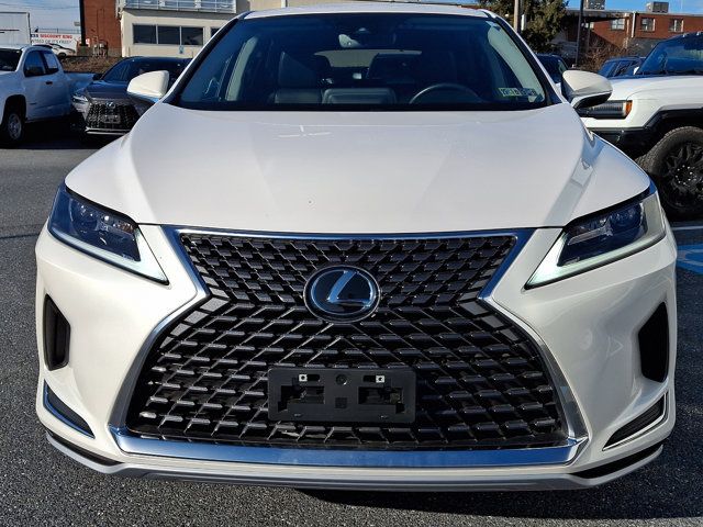 2022 Lexus RX 350