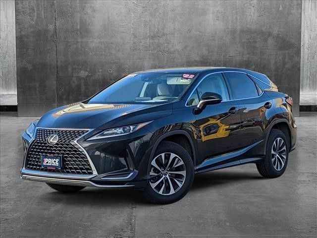 2022 Lexus RX 350