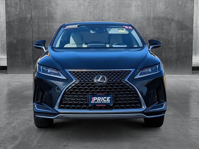 2022 Lexus RX 350