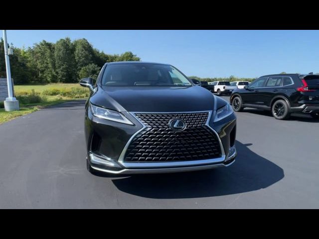 2022 Lexus RX 350