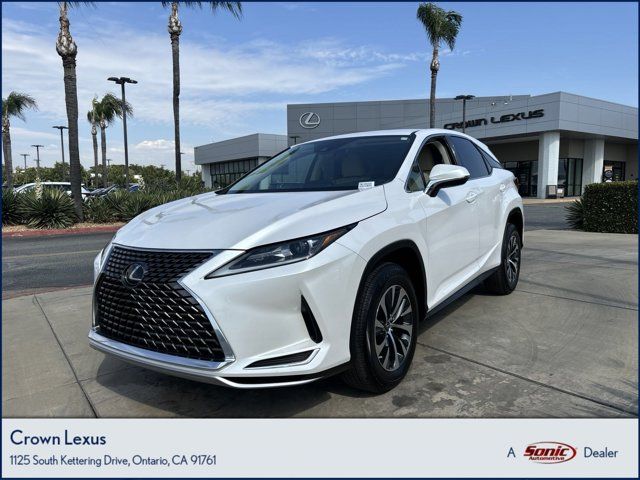 2022 Lexus RX 350