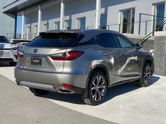 2022 Lexus RX 350