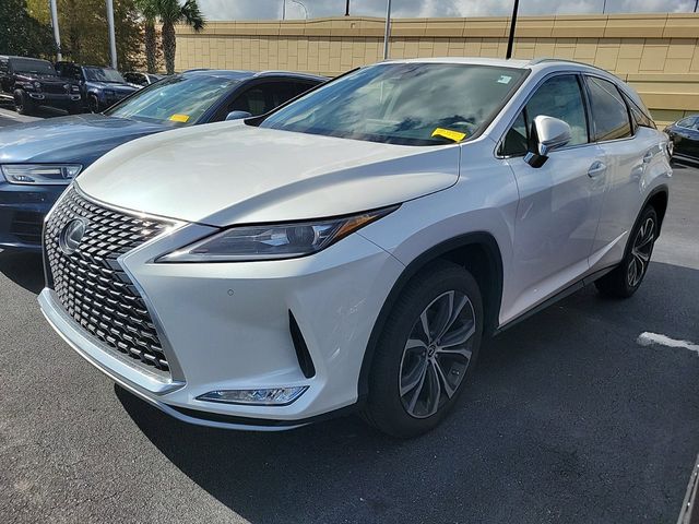 2022 Lexus RX 350