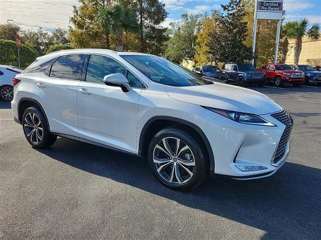 2022 Lexus RX 350