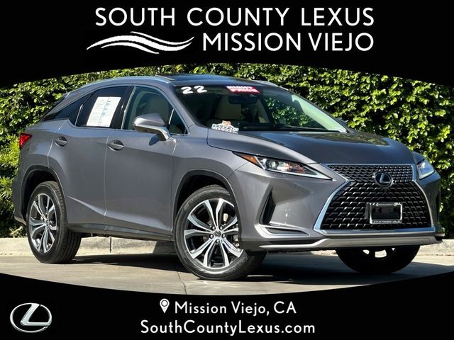 2022 Lexus RX 350