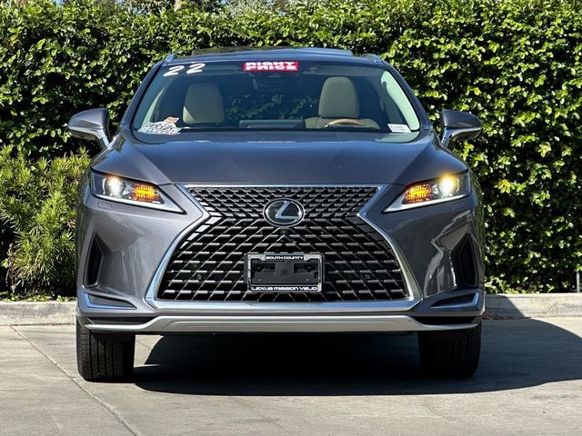 2022 Lexus RX 350