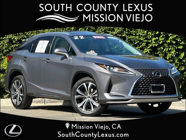 2022 Lexus RX 350