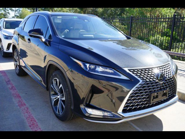 2022 Lexus RX 350