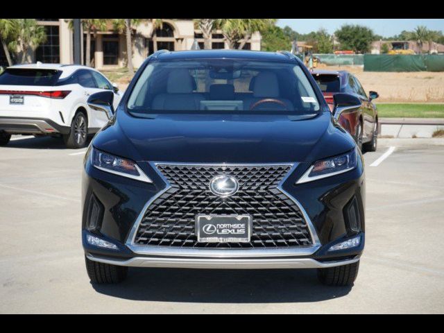 2022 Lexus RX 350