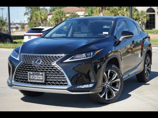 2022 Lexus RX 350