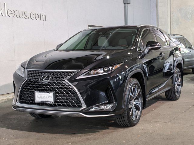 2022 Lexus RX 350