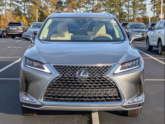 2022 Lexus RX 350