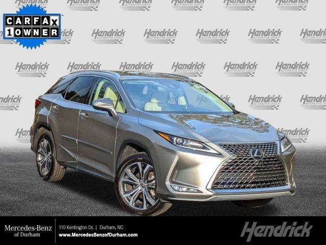 2022 Lexus RX 350