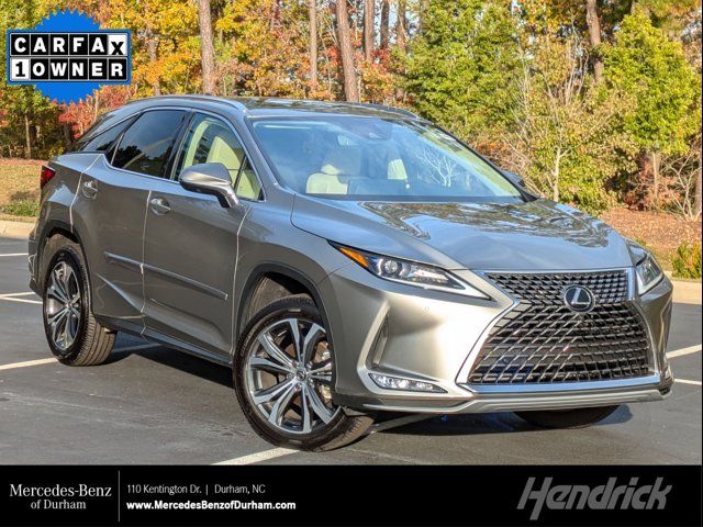 2022 Lexus RX 350