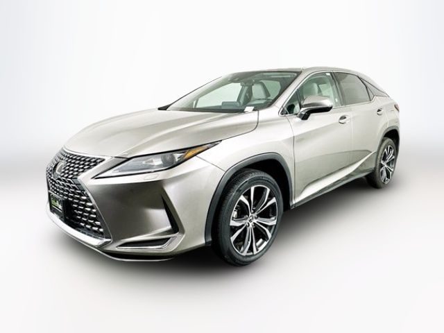 2022 Lexus RX 350