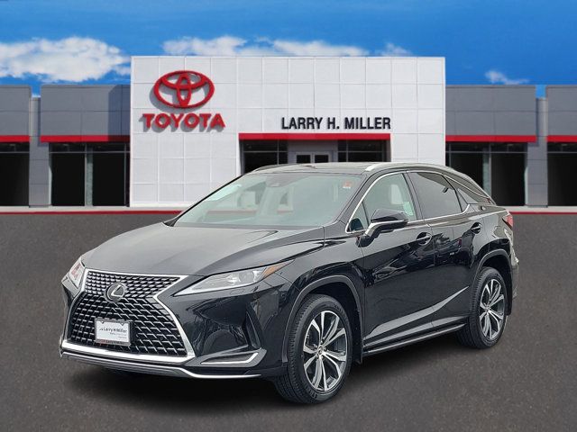 2022 Lexus RX 350