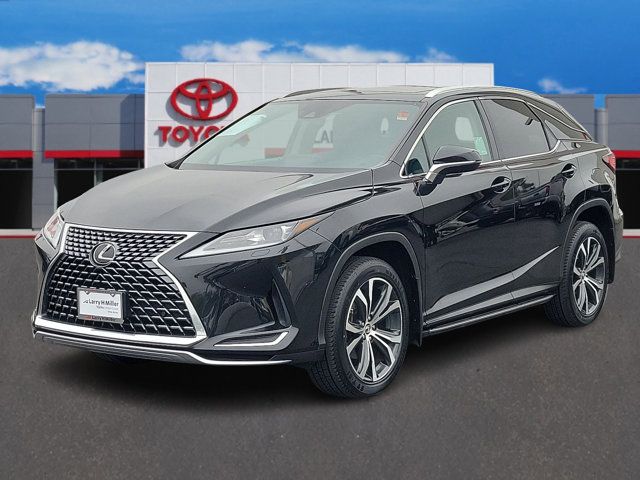 2022 Lexus RX 350