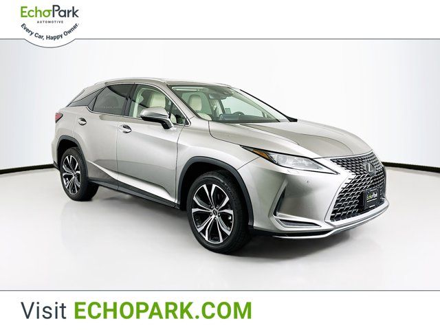 2022 Lexus RX 350