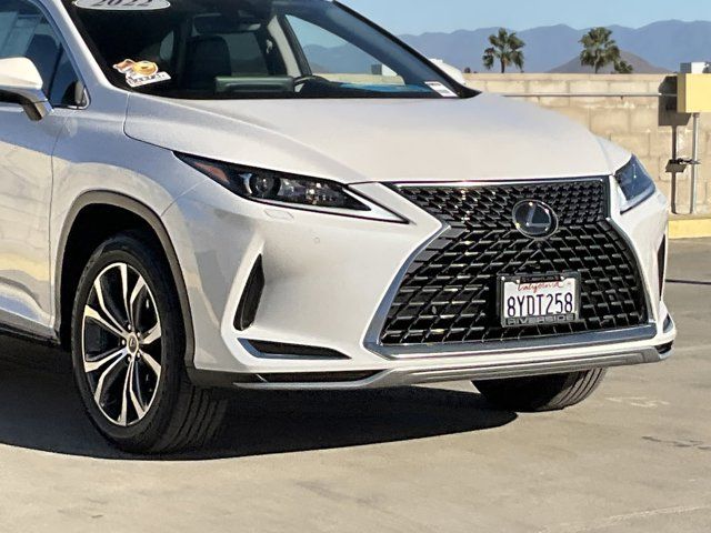 2022 Lexus RX 350