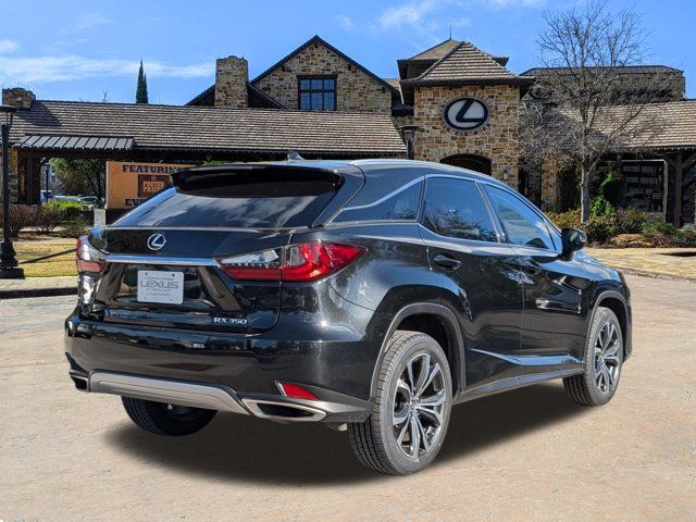 2022 Lexus RX 350