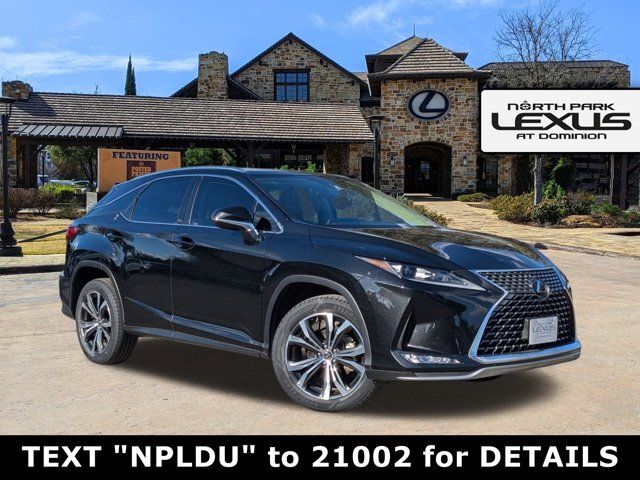 2022 Lexus RX 350