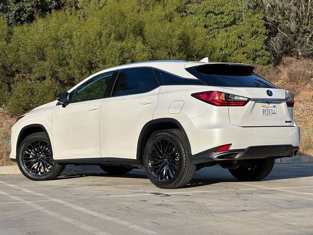 2022 Lexus RX 350