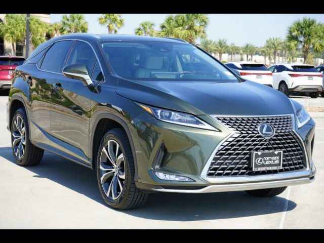 2022 Lexus RX 350