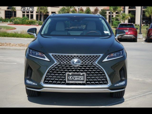 2022 Lexus RX 350