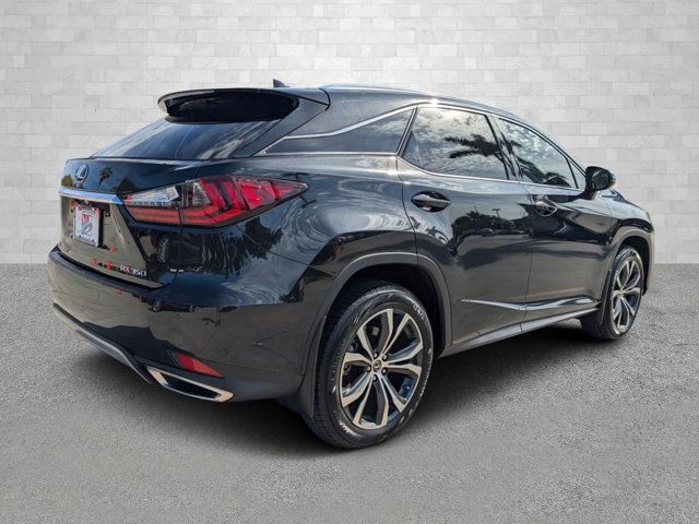 2022 Lexus RX 350