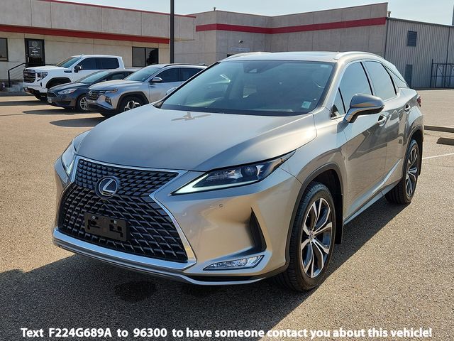 2022 Lexus RX 350