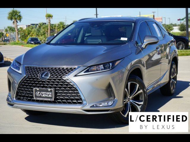 2022 Lexus RX 350