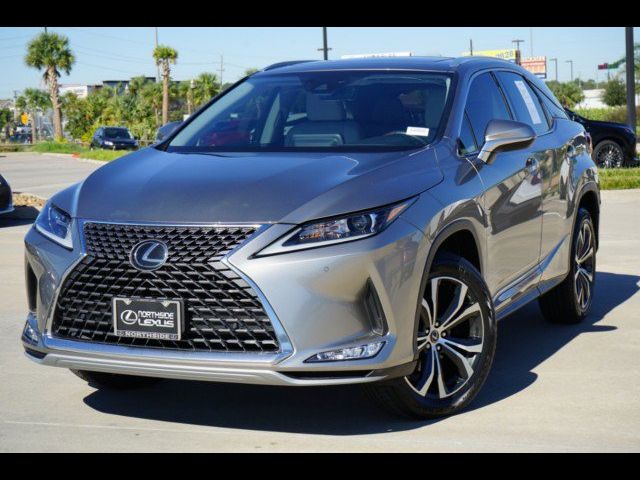 2022 Lexus RX 350