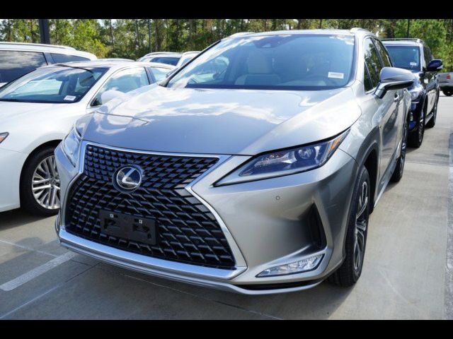 2022 Lexus RX 350