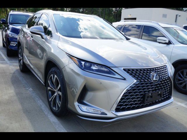 2022 Lexus RX 350