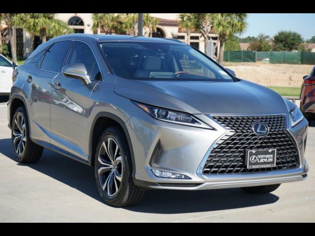 2022 Lexus RX 350