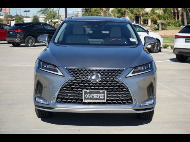 2022 Lexus RX 350