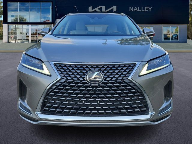 2022 Lexus RX 350